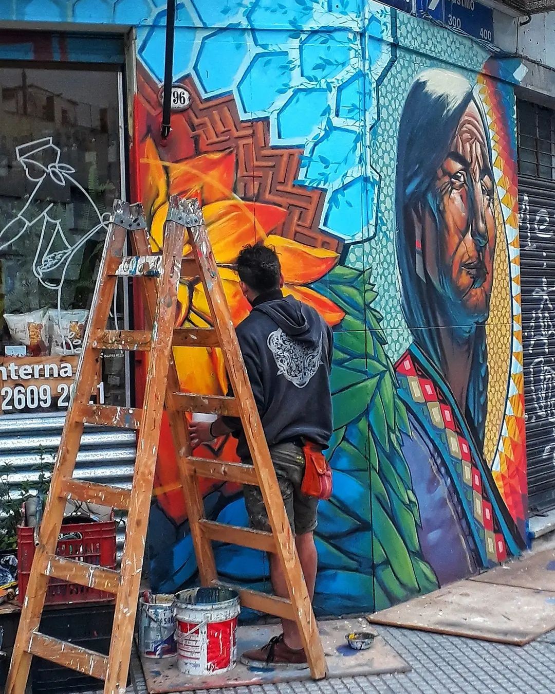 Mural